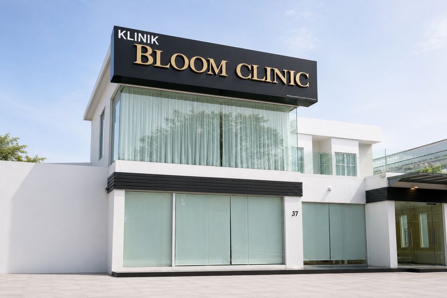 Bloom Clinic Johor